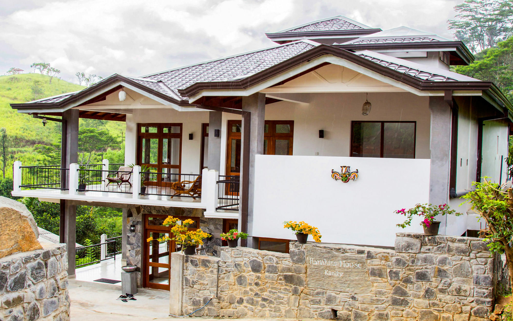 Bed & Breakfast Hanthana House 3*