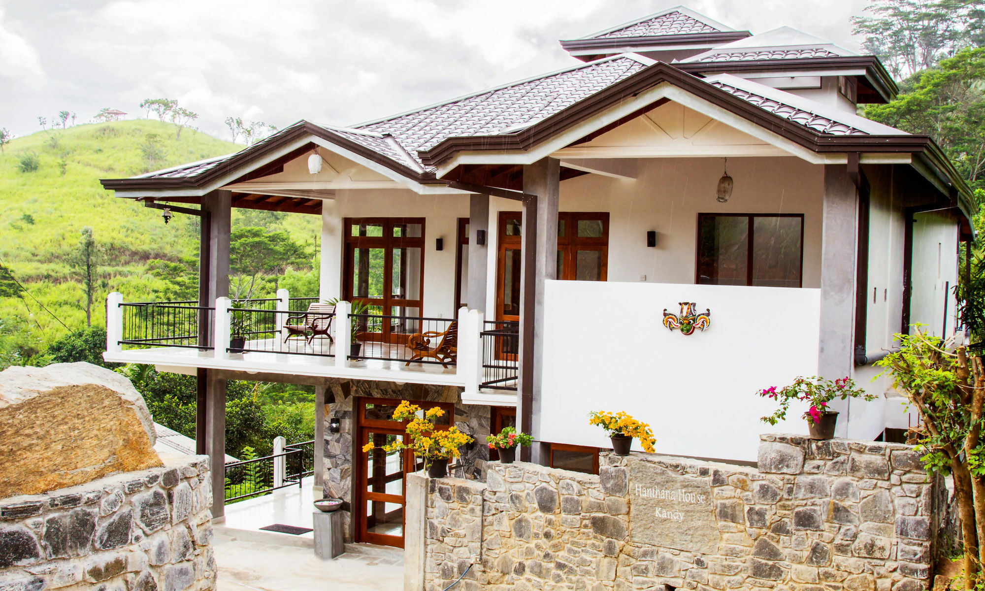 Hanthana House Kandy